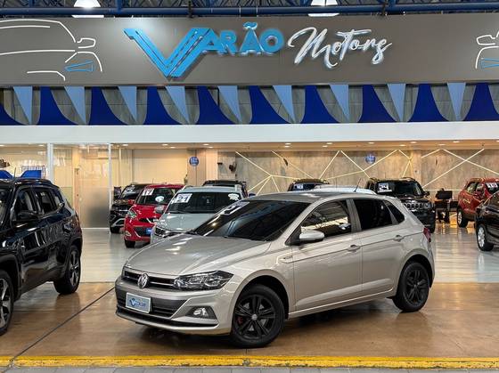VOLKSWAGEN POLO 1.0 200 TSI COMFORTLINE AUTOMÁTICO